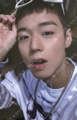 2026 PARK JI HOON SEASON’S GREETINGS STREET NO.529 BIGC