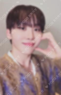 Serenade POP-UP LUCKY DRAW SEUNGKWAN photocard image