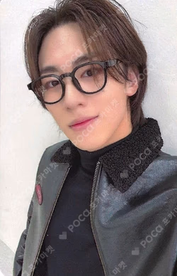 Trophy JJMUZE Park Seok Joon photocard image