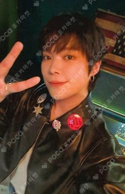 2025 VERIVERY FANMEETING 'Hello VERI Long Time' IN SINGAPORE YEONHO photocard image