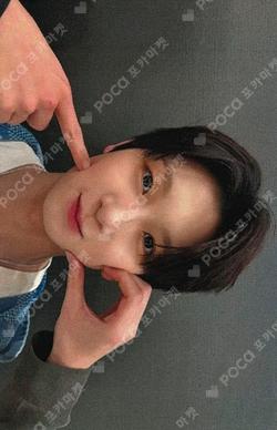 ONE QUESTION MUSICART KYRELL photocard image