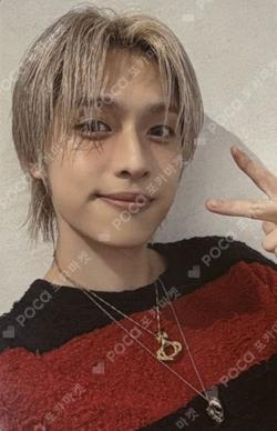 Xdinary Heroes Japan Special Live [The New Xcene] REWARD Gaon photocard image