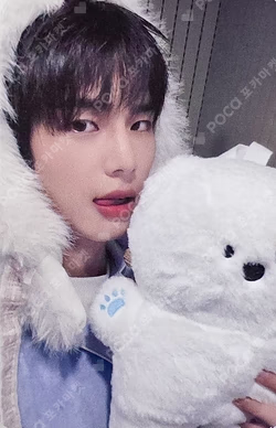 Trophy MUSIC&DRAMA Hwang Seong Bin photocard image