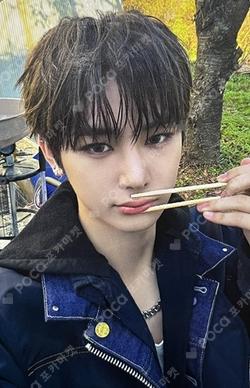 EUPHORIA BROADCAST ANXIN photocard image