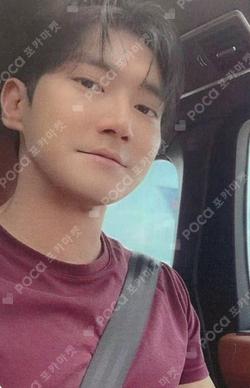 The Road : Keep on Going YIZHIYU SIWON photocard image