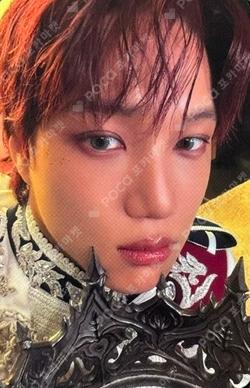 REVERXE EX-VISION Ver. KAI photocard image