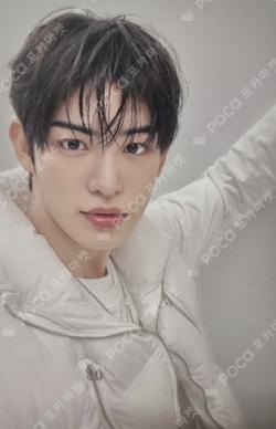 2026 KickFlip FAN-CON [From KickFlip, To WeFlip] in SEOUL REWARD Minje photocard image