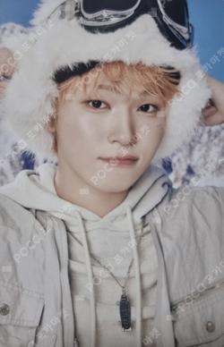 2026 KickFlip FAN-CON [From KickFlip, To WeFlip] TRADING CARD Keiju photocard image