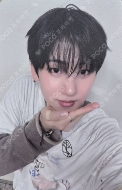 My First Flip MUSICPLANT Kyehoon photocard image