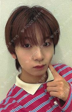 LOUD & PROUD INTERASIA KYRELL photocard image