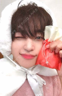 Dare to Crave : Epilogue WITHMUU HYEONGJUN photocard image