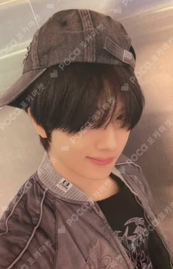 DREAMSCAPE KMS JISUNG photocard image