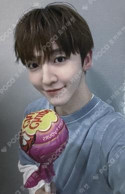 Kick Out, Flip Now! Counting Stars Donghyeon photocard image