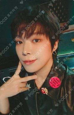 2025 VERIVERY FANMEETING ‘Hello VERI Long Time’ TRADING CARD YEONHO photocard image