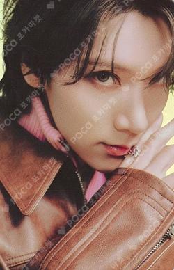 On My Youth POSTCARD + HOLOGRAM PHOTO CARD SET TEN photocard image