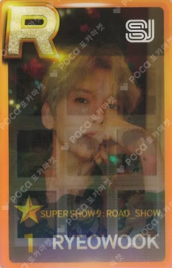 SUPER SHOW 9 : ROAD_SHOW SuperStarSMTOWN