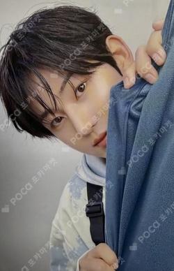 2026 KickFlip FAN-CON [From KickFlip, To WeFlip] in SEOUL GIFT BOX Kyehoon photocard image