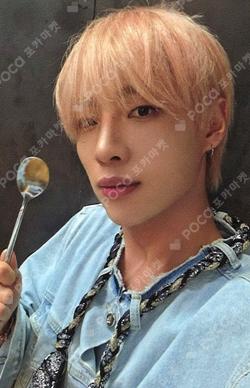 NEW CHAPTER : DESEAR Cardiverse MUZIN photocard image