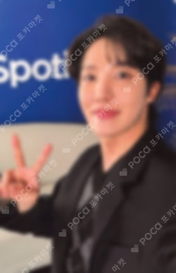 Charm of HOPE MAKESTAR J-Hope photocard image