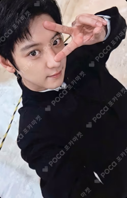 REVERXE Big SMini Ver. CHANYEOL photocard image