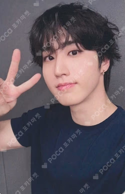 Stray Kids "DO IT" POP-UP STORE IN BEIJING/GUANGZHO BOSTON BAG HAN photocard image