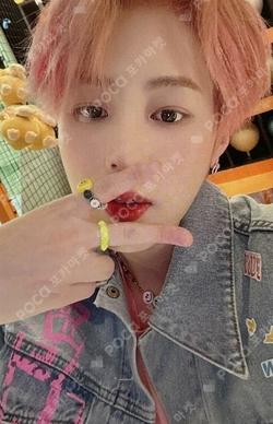 Sneakers Easy ver. HA SUNG WOON photocard image