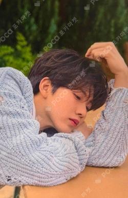 2026 SEASON'S GREETINGS MINI POP-UP JUNKYU photocard image