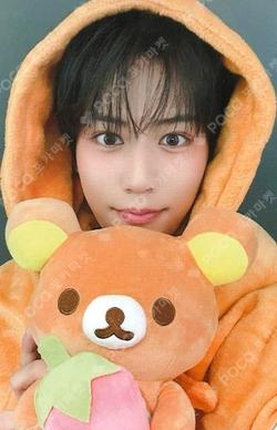 LOST 1st music Ian photocard image