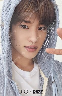 UIQ SOHEE photocard image