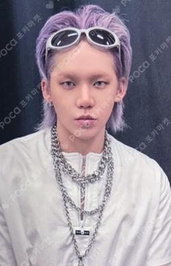 LOVE PULSE the SameE LUCKY DRAW CHOI HYUN SUK photocard image