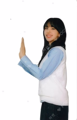 TWICE 7TH ANNIVERSARY "Together 1&2" EXHIBITION & POP-UP STORE 30000won over CHAEYOUNG photocard image