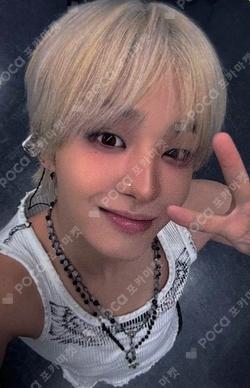 2026 SEASON'S GREETINGS MINI POP-UP [Offstage : Soft Days] the SameE JIHOON photocard image