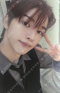 Fame US General Market Exclusive SUNGCHAN photocard image