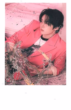 SKZ IT TAPE DO IT (EVIL SKZOO SPEAKER VER.) LEE KNOW photocard image