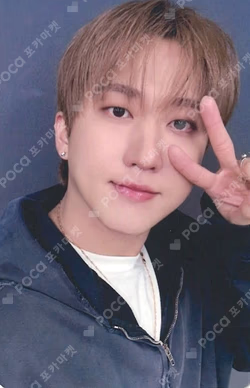 Stray Kids "DO IT" POP-UP STORE IN BEIJING/GUANGZHO BOSTON BAG CHANGBIN photocard image