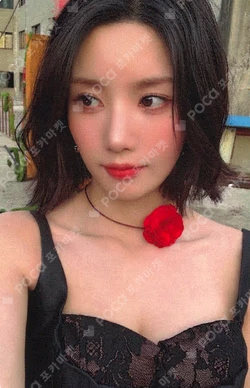 KWON EUNBI x EVERLINE POP-UP STORE POSTCARD SET