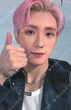 GO Chapter 1 : GO Together WHOSFAN YONGHEE photocard image