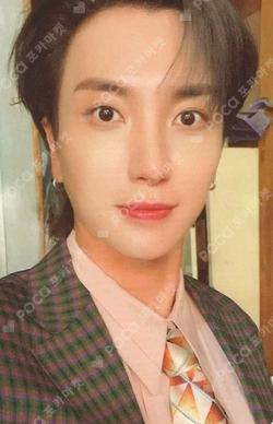 SUPER SHOW 9 : ROAD SPECIAL AR TICKET SET LEETEUK photocard image