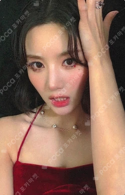 KWON EUNBI x EVERLINE POP-UP STORE POSTCARD SET