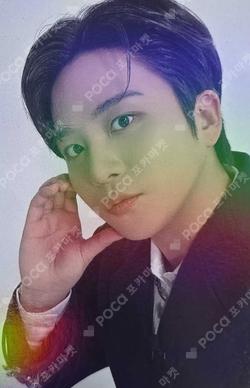 ATEEZ VR CONCERT : LIGHT THE WAY JONGHO photocard image