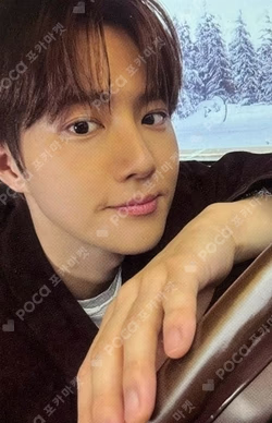 REVERXE Big SMini Ver. SUHO photocard image