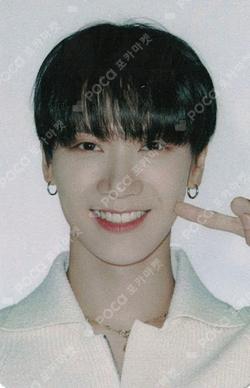 [TO THE NCT UNIVERSE] NCT HOME COTTON PLACE MAT&PHOTO CARD SET TEN photocard image