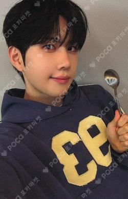 NEW CHAPTER : DESEAR Cardiverse YOUNGSEO photocard image