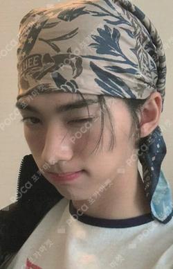 WHIB 1st FANCON [AnD : New Chapter] PHOTOCARD SET