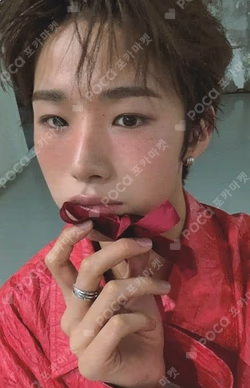 WHIB 1st FANCON [AnD : New Chapter] HOODIE+PHOTOCARD SET