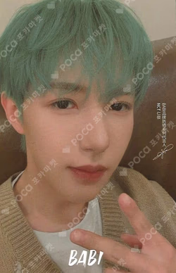 BABI RENJUN photocard image