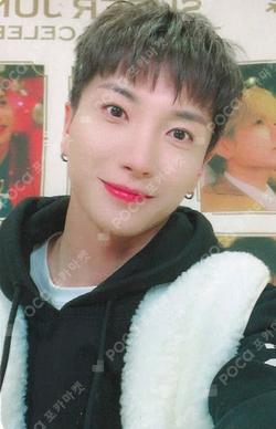 The Road : Celebration YIZHIYU LEETEUK photocard image