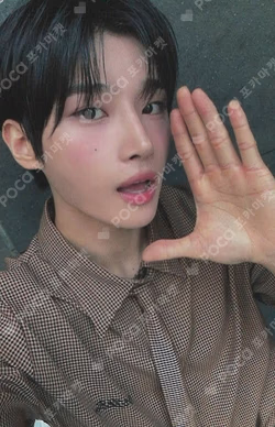 ONE FACT ITTA Ye Dam photocard image