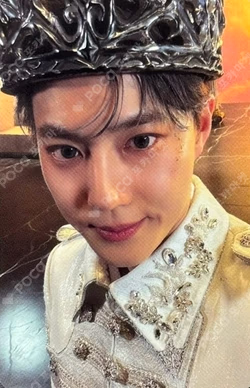 REVERXE EX-VISION Ver. SUHO photocard image