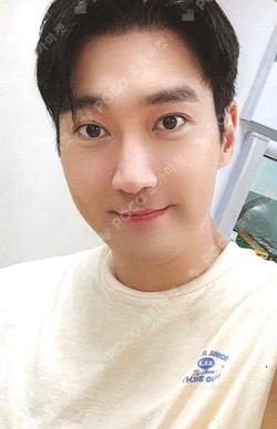 2024 SUPER JUNIOR SUPER SHOW SPIN-OFF : Halftime FORTUNE SCRATCH SET (RANDOM) SIWON photocard image